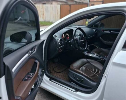 Белый Ауди С3, объемом двигателя 1.98 л и пробегом 165 тыс. км за 15950 $, фото 10 на Automoto.ua