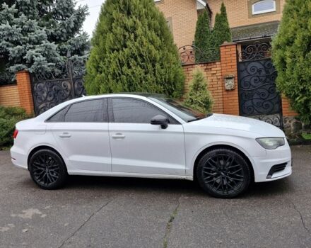 Белый Ауди С3, объемом двигателя 2 л и пробегом 167 тыс. км за 15950 $, фото 8 на Automoto.ua