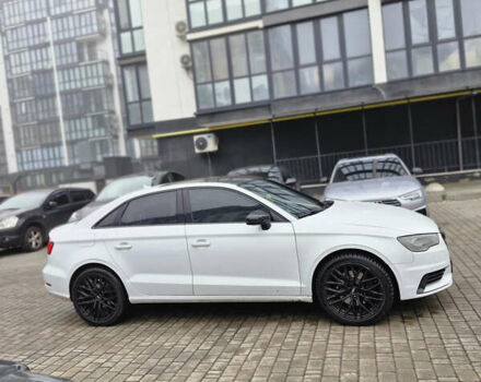 Белый Ауди С3, объемом двигателя 1.98 л и пробегом 149 тыс. км за 19999 $, фото 7 на Automoto.ua