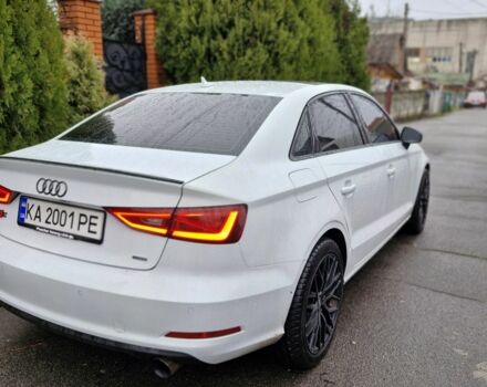 Белый Ауди С3, объемом двигателя 2 л и пробегом 167 тыс. км за 15950 $, фото 7 на Automoto.ua