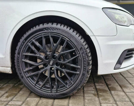 Белый Ауди С3, объемом двигателя 1.98 л и пробегом 149 тыс. км за 19999 $, фото 18 на Automoto.ua