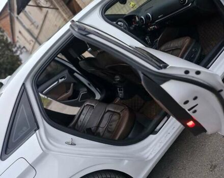 Белый Ауди С3, объемом двигателя 1.98 л и пробегом 165 тыс. км за 15950 $, фото 11 на Automoto.ua