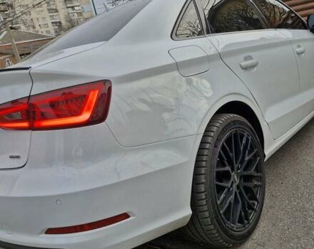 Белый Ауди С3, объемом двигателя 1.98 л и пробегом 165 тыс. км за 15950 $, фото 15 на Automoto.ua