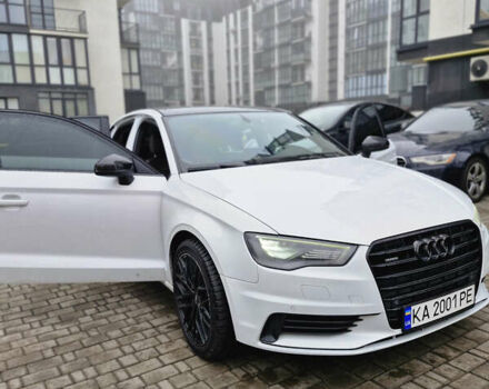 Белый Ауди С3, объемом двигателя 1.98 л и пробегом 149 тыс. км за 19999 $, фото 11 на Automoto.ua