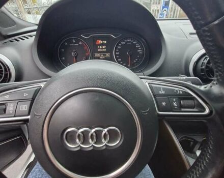 Белый Ауди С3, объемом двигателя 1.98 л и пробегом 165 тыс. км за 15950 $, фото 8 на Automoto.ua