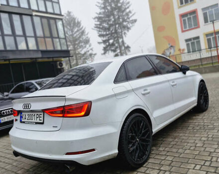 Белый Ауди С3, объемом двигателя 1.98 л и пробегом 149 тыс. км за 19999 $, фото 8 на Automoto.ua