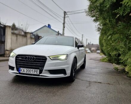 Белый Ауди С3, объемом двигателя 2 л и пробегом 167 тыс. км за 15950 $, фото 3 на Automoto.ua