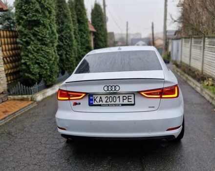 Белый Ауди С3, объемом двигателя 1.98 л и пробегом 165 тыс. км за 15950 $, фото 6 на Automoto.ua