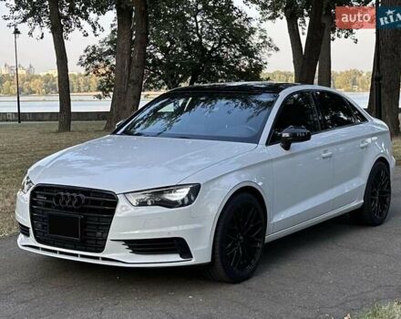 Білий Ауді С3, об'ємом двигуна 1.98 л та пробігом 165 тис. км за 17950 $, фото 1 на Automoto.ua