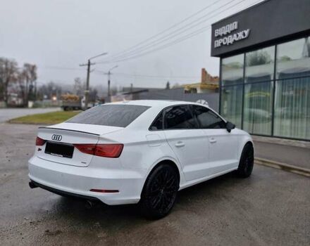 Белый Ауди С3, объемом двигателя 1.98 л и пробегом 165 тыс. км за 15950 $, фото 6 на Automoto.ua