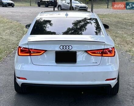 Білий Ауді С3, об'ємом двигуна 1.98 л та пробігом 165 тис. км за 17950 $, фото 6 на Automoto.ua