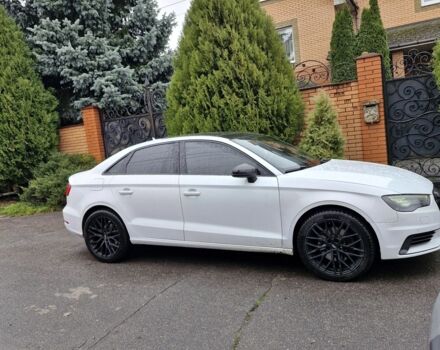 Белый Ауди С3, объемом двигателя 2 л и пробегом 167 тыс. км за 15950 $, фото 5 на Automoto.ua