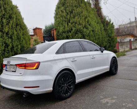 Белый Ауди С3, объемом двигателя 2 л и пробегом 167 тыс. км за 15950 $, фото 2 на Automoto.ua