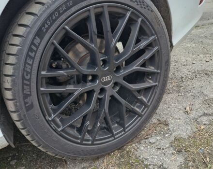 Белый Ауди С3, объемом двигателя 2 л и пробегом 167 тыс. км за 15950 $, фото 16 на Automoto.ua