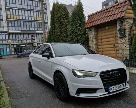 Белый Ауди С3, объемом двигателя 1.98 л и пробегом 165 тыс. км за 15950 $, фото 1 на Automoto.ua