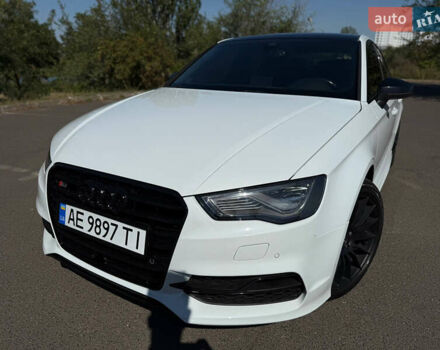 Білий Ауді S3, об'ємом двигуна 1.98 л та пробігом 138 тис. км за 21500 $, фото 11 на Automoto.ua