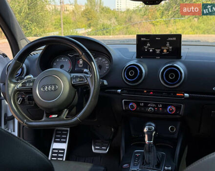 Білий Ауді S3, об'ємом двигуна 1.98 л та пробігом 138 тис. км за 21500 $, фото 44 на Automoto.ua