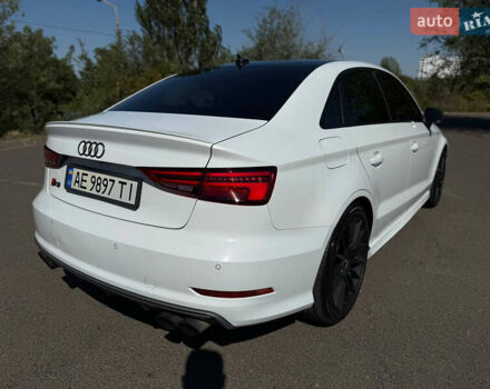 Білий Ауді S3, об'ємом двигуна 1.98 л та пробігом 138 тис. км за 21500 $, фото 26 на Automoto.ua