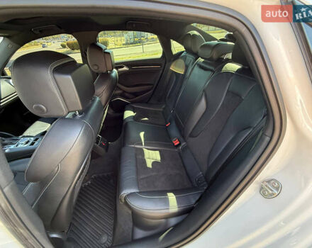 Білий Ауді S3, об'ємом двигуна 1.98 л та пробігом 138 тис. км за 21500 $, фото 31 на Automoto.ua