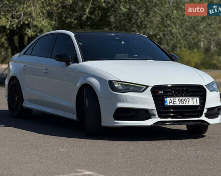Білий Ауді S3, об'ємом двигуна 1.98 л та пробігом 138 тис. км за 21500 $, фото 4 на Automoto.ua