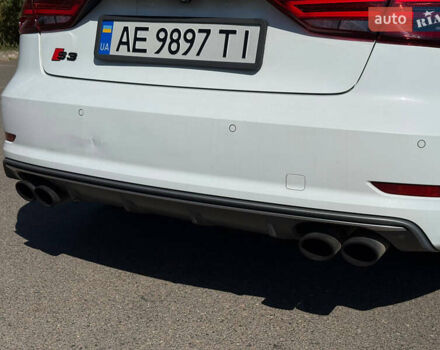 Білий Ауді S3, об'ємом двигуна 1.98 л та пробігом 138 тис. км за 21500 $, фото 24 на Automoto.ua