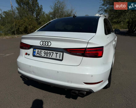 Білий Ауді S3, об'ємом двигуна 1.98 л та пробігом 138 тис. км за 21500 $, фото 27 на Automoto.ua
