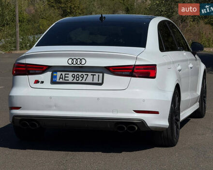 Білий Ауді S3, об'ємом двигуна 1.98 л та пробігом 138 тис. км за 21500 $, фото 19 на Automoto.ua