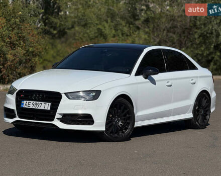 Білий Ауді S3, об'ємом двигуна 1.98 л та пробігом 138 тис. км за 21500 $, фото 2 на Automoto.ua