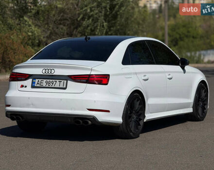 Білий Ауді S3, об'ємом двигуна 1.98 л та пробігом 138 тис. км за 21500 $, фото 18 на Automoto.ua