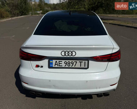 Білий Ауді S3, об'ємом двигуна 1.98 л та пробігом 138 тис. км за 21500 $, фото 28 на Automoto.ua