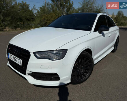 Білий Ауді S3, об'ємом двигуна 1.98 л та пробігом 138 тис. км за 21500 $, фото 10 на Automoto.ua