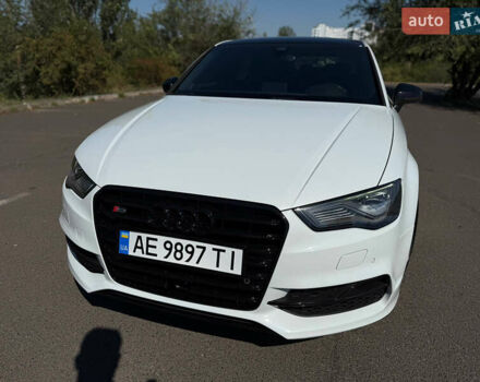 Білий Ауді S3, об'ємом двигуна 1.98 л та пробігом 138 тис. км за 21500 $, фото 12 на Automoto.ua