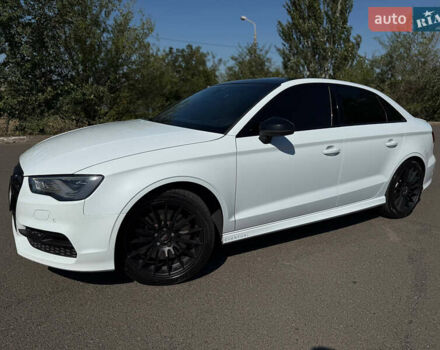 Белый Ауди С3, объемом двигателя 1.98 л и пробегом 138 тыс. км за 18000 $, фото 9 на Automoto.ua