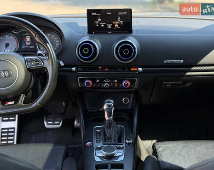Білий Ауді S3, об'ємом двигуна 1.98 л та пробігом 138 тис. км за 21500 $, фото 45 на Automoto.ua