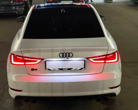 Белый Ауди С3, объемом двигателя 2 л и пробегом 110 тыс. км за 19990 $, фото 5 на Automoto.ua