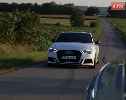 Белый Ауди С3, объемом двигателя 2 л и пробегом 122 тыс. км за 25499 $, фото 2 на Automoto.ua