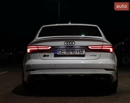 Белый Ауди С3, объемом двигателя 2 л и пробегом 122 тыс. км за 25499 $, фото 3 на Automoto.ua