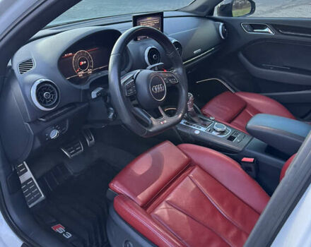 Белый Ауди С3, объемом двигателя 2 л и пробегом 122 тыс. км за 25499 $, фото 17 на Automoto.ua