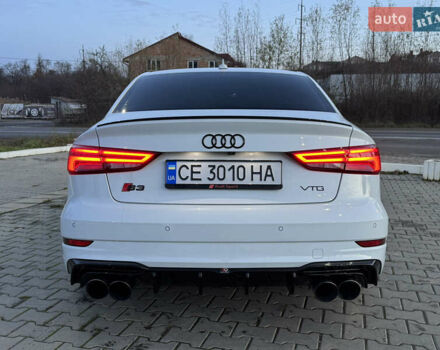 Белый Ауди С3, объемом двигателя 2 л и пробегом 122 тыс. км за 25499 $, фото 12 на Automoto.ua