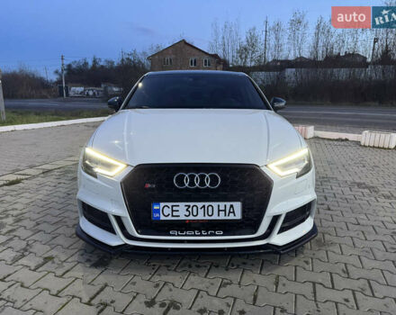 Белый Ауди С3, объемом двигателя 2 л и пробегом 122 тыс. км за 25499 $, фото 7 на Automoto.ua