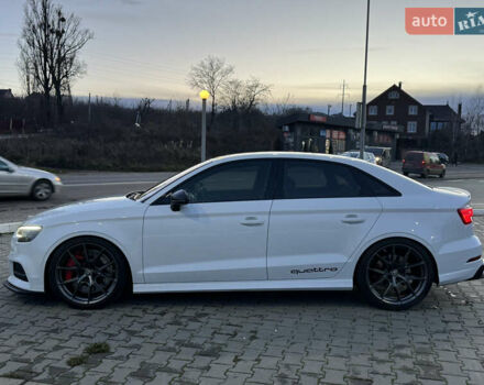 Белый Ауди С3, объемом двигателя 2 л и пробегом 122 тыс. км за 25499 $, фото 14 на Automoto.ua