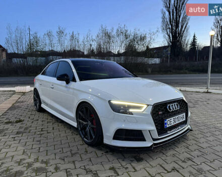 Белый Ауди С3, объемом двигателя 2 л и пробегом 122 тыс. км за 25499 $, фото 5 на Automoto.ua