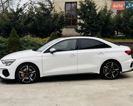 Білий Ауді С3, об'ємом двигуна 1.98 л та пробігом 43 тис. км за 46999 $, фото 5 на Automoto.ua