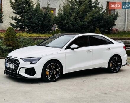 Білий Ауді С3, об'ємом двигуна 1.98 л та пробігом 43 тис. км за 46999 $, фото 2 на Automoto.ua