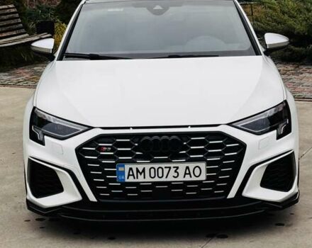 Білий Ауді С3, об'ємом двигуна 1.98 л та пробігом 43 тис. км за 46999 $, фото 14 на Automoto.ua