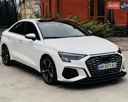 Білий Ауді С3, об'ємом двигуна 1.98 л та пробігом 43 тис. км за 46999 $, фото 11 на Automoto.ua