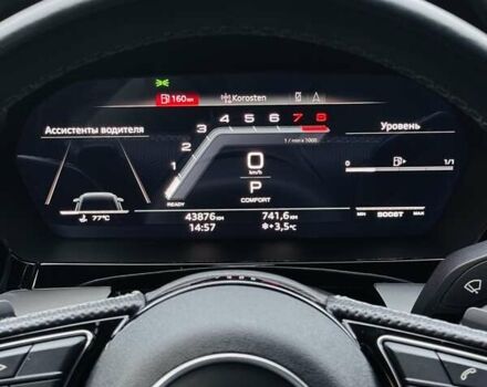 Білий Ауді С3, об'ємом двигуна 1.98 л та пробігом 43 тис. км за 46999 $, фото 30 на Automoto.ua