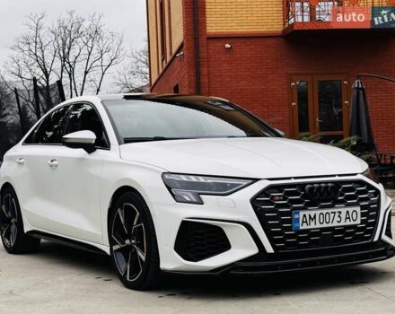 Білий Ауді С3, об'ємом двигуна 1.98 л та пробігом 43 тис. км за 46999 $, фото 10 на Automoto.ua