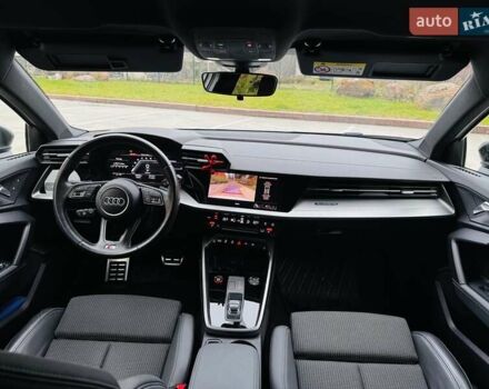 Білий Ауді С3, об'ємом двигуна 1.98 л та пробігом 43 тис. км за 46999 $, фото 26 на Automoto.ua