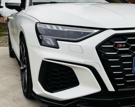 Білий Ауді С3, об'ємом двигуна 1.98 л та пробігом 43 тис. км за 46999 $, фото 13 на Automoto.ua